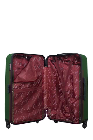Valise grand volume Brooklyn (L)  - 74 cm  - Vert
