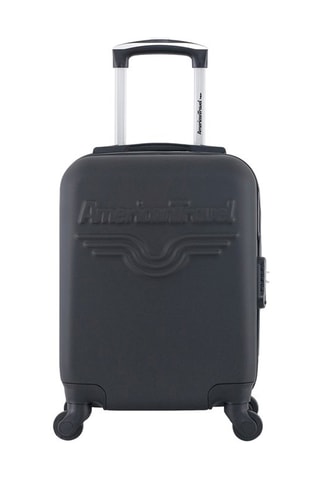 Valise cabine low cost Chelsea (XS) - 46 cm  - Noir