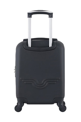 Valise cabine low cost Chelsea (XS) - 46 cm  - Noir