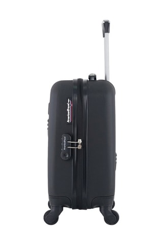 Valise cabine low cost Chelsea (XS) - 46 cm  - Noir
