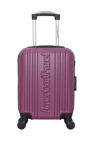 Valise XXS Springfield (XXS) - 46 cm - Violet