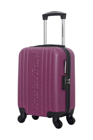 Valise XXS Springfield (XXS) - 46 cm - Violet