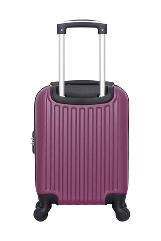 Valise XXS Springfield (XXS) - 46 cm - Violet