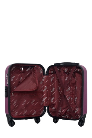 Valise XXS Springfield (XXS) - 46 cm - Violet
