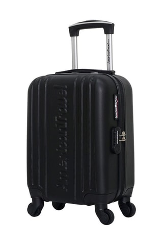 Valise cabine low cost Springfield (XS)  - 46 cm  - Noir