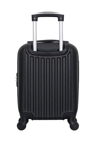 Valise cabine low cost Springfield (XS)  - 46 cm  - Noir
