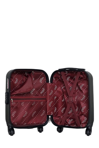 Valise cabine low cost Springfield (XS)  - 46 cm  - Noir