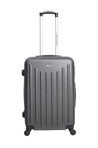 Set de 3 valises Brooklyn - 55/65/75 cm  - Gris