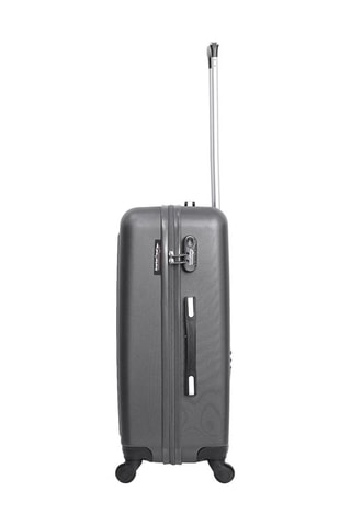 Set de 3 valises Brooklyn - 55/65/75 cm  - Gris