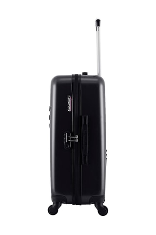 Valise semaine et valise cabine Detroit  - 65/55 cm - Noir