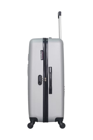 Set de 3 valises Chelsea - 75/65/55 cm - Gris