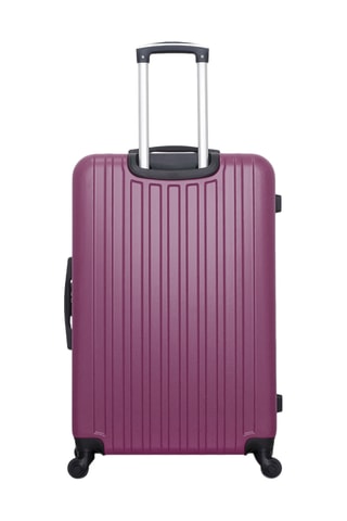 Valise cabine et valise grand volume Springfield (S/L) - 55/75 cm - Violet