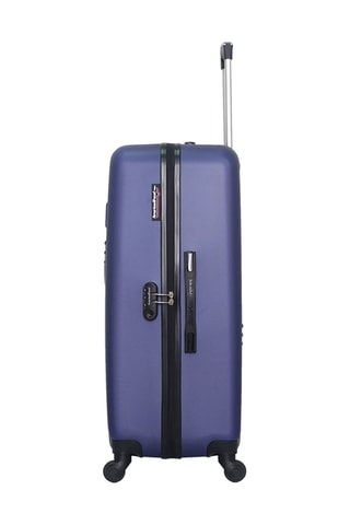 Set de 3 valises Chelsea  - 75/65/55 cm - Bleu