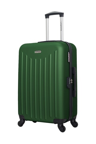 Valise semaine et valise cabine Brooklyn - 65/55 cm - Vert