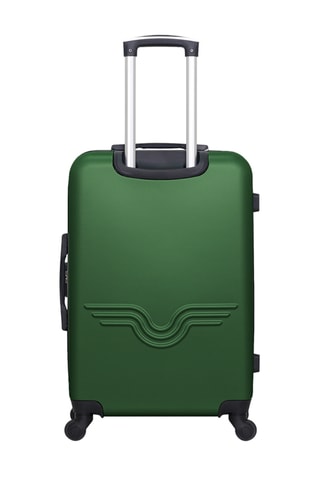 Valise semaine et valise cabine Brooklyn - 65/55 cm - Vert