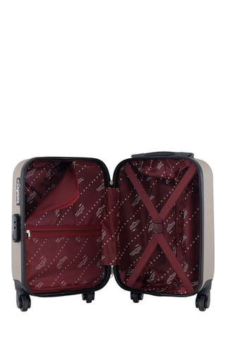 Valise cabine low cost Chelsea (XS) - 46 cm  - Beige
