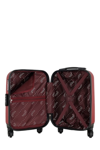 Valise XXS Queens - 46 cm  - Rouge