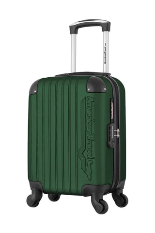 Valise cabine low cost Budapest - 46 cm  - Vert