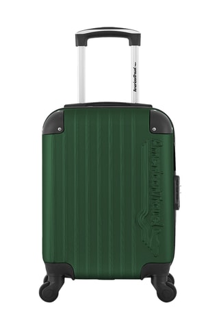 Valise cabine low cost Budapest - 46 cm  - Vert