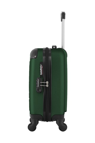 Valise cabine low cost Budapest - 46 cm  - Vert