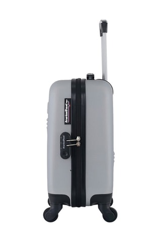 Valise cabine low cost Chelsea (XS) - 46 cm  - Gris