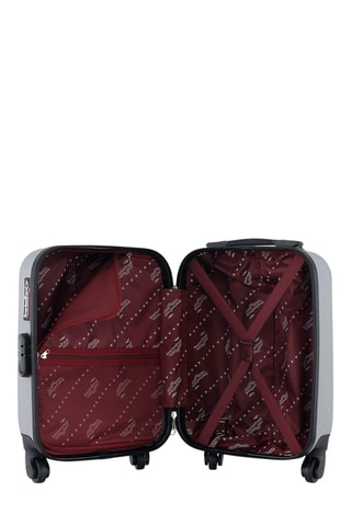 Valise cabine low cost Chelsea (XS) - 46 cm  - Gris