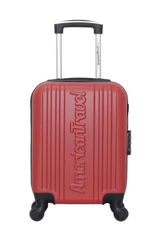 Valise XXS Springfield (XXS) - 46 cm - Bordeaux