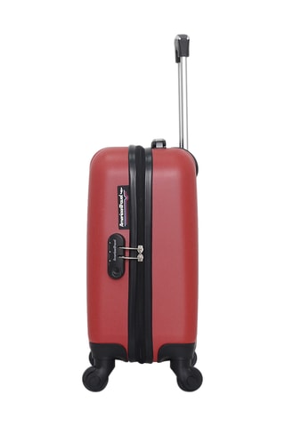 Valise XXS Springfield (XXS) - 46 cm - Bordeaux