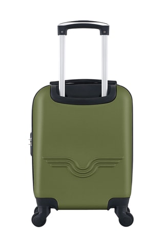 Valise cabine low cost Queens (XS) - 46 cm  - Vert