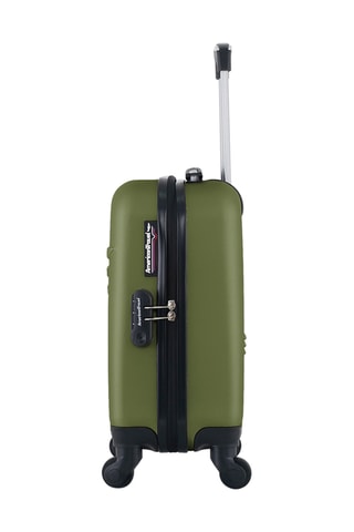 Valise cabine low cost Queens (XS) - 46 cm  - Vert
