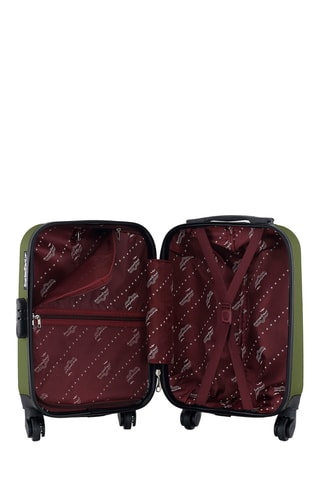 Valise cabine low cost Queens (XS) - 46 cm  - Vert