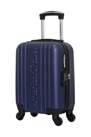 Valise cabine low cost Springfield (XS)  - 46 cm  - Bleu