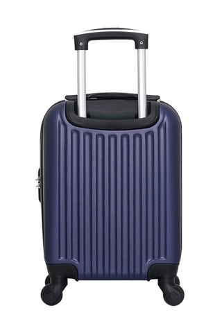 Valise cabine low cost Springfield (XS)  - 46 cm  - Bleu