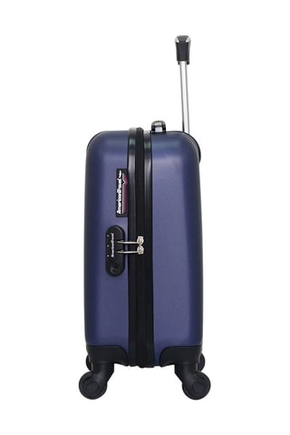 Valise cabine low cost Springfield (XS)  - 46 cm  - Bleu