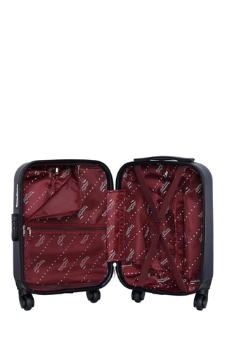 Valise cabine low cost Springfield (XS)  - 46 cm  - Bleu