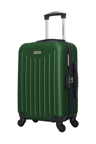 Valise cabine Brooklyn (S)  - 55 cm  - Vert
