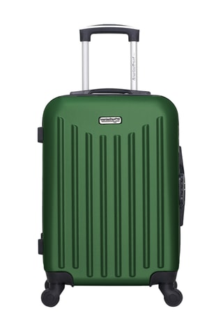 Valise cabine Brooklyn (S)  - 55 cm  - Vert