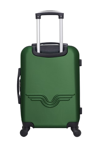Valise cabine Brooklyn (S)  - 55 cm  - Vert