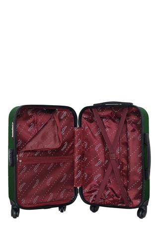 Valise cabine Brooklyn (S)  - 55 cm  - Vert