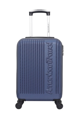 Valise XS Nashville-E (XS) - Bleu marine - Bleu marine