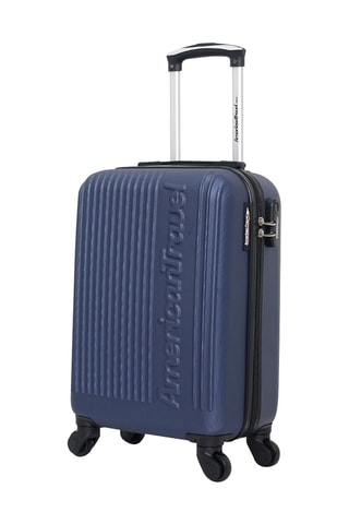 Valise XS Nashville-E (XS) - Bleu marine - Bleu marine