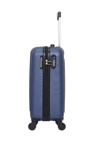 Valise XS Nashville-E (XS) - Bleu marine - Bleu marine