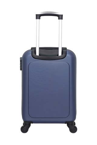 Valise XS Nashville-E (XS) - Bleu marine - Bleu marine