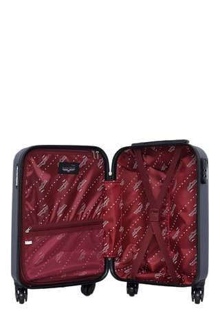Valise XS Nashville-E (XS) - Bleu marine - Bleu marine