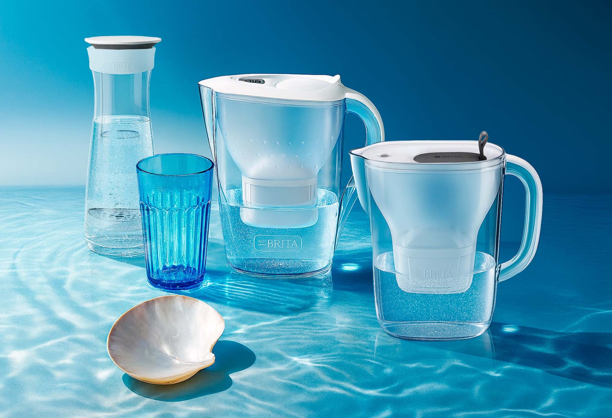 BRITA à bas prix chez SHOWROOMPRIVÉ