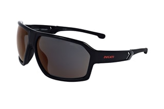 Lunettes de soleil polarisées homme - Verres effet miroir - Catégorie 3 - Carrera