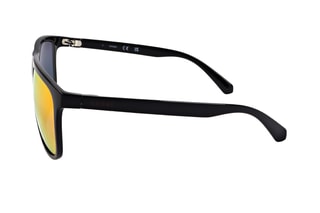 Lunettes de soleil polarisées homme - Verres effet miroir - Catégorie 3 - Guess Factory