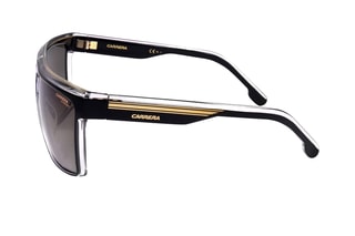 Lunettes de soleil polarisées homme - Catégorie 2 - Carrera