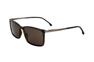 Lunettes de soleil homme - Catégorie 3 - Hugo Boss
