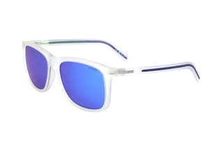 Lunettes de soleil homme - Verres effet miroir - Catégorie 3 - Levi's